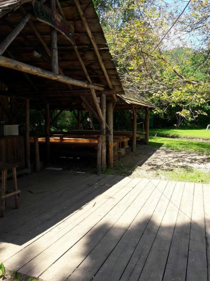 فندق Kamp Na Otoku - Ljubno Ob Savinji المظهر الخارجي الصورة